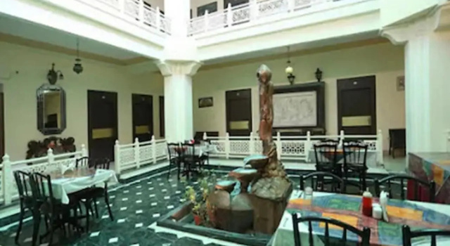 Hotel Navrang, Забронировать Отель Отели штата Раджастхана с парковкой, Парковка