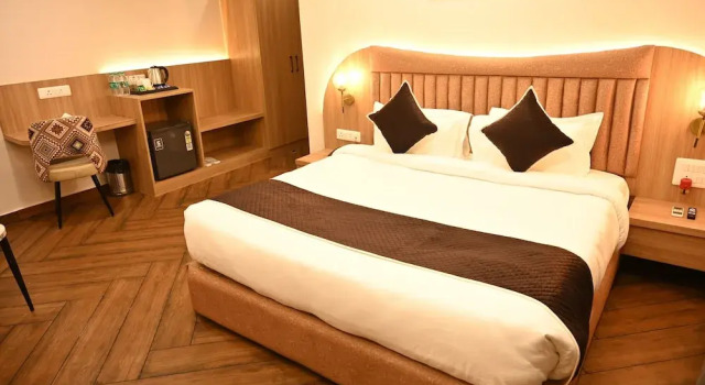 Номер Executive The Regal Crown By Ritya Hotels