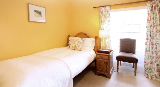 Номер Standard The Colonsay Hotel