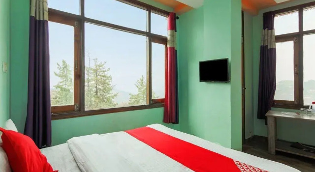 Green Park Homestay By OYO Rooms