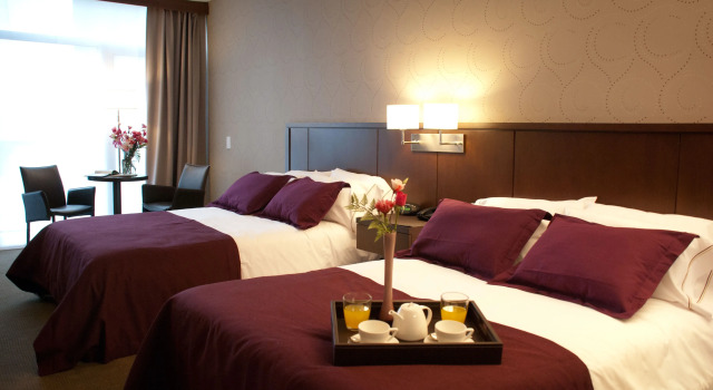 Howard Johnson Inn Palermo, Rezerwuj Hotel Palermo Buenos Aires