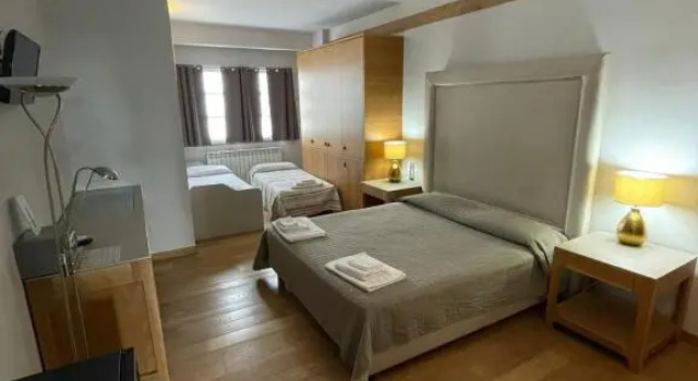 Номер Superior San Cataldo Hotel