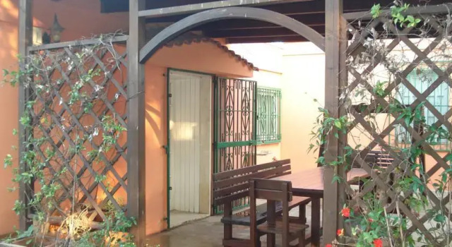 Villetta del Glicine, Prenota Villa Cottage a Alezio, Cottage