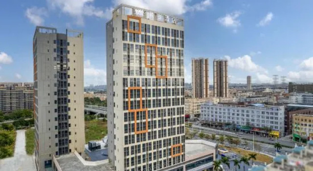 Xana Hotelle Hotel (Shunde Junan Lijun Square), Boek Hotel Hotels in Guangdong met parkeren, Parkeren