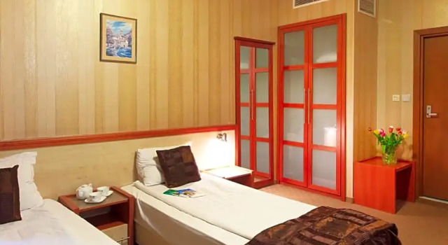 Номер Economy Seventh Mountain Resort