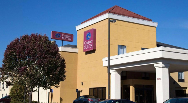 Comfort Suites Fultondale I-65 near I-22, Réserver Hôtel Fultondale Alabama