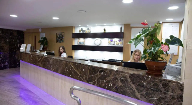 Tetyk Hotel
