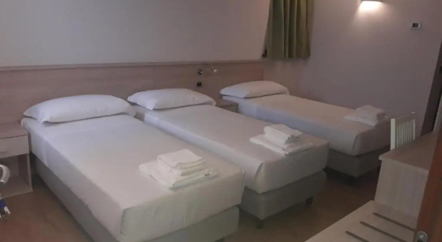 Семейный номер Standard Albergo Diffuso Belvedere
