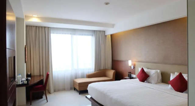 Premier Doppel Zimmer Santika Premiere Bintaro