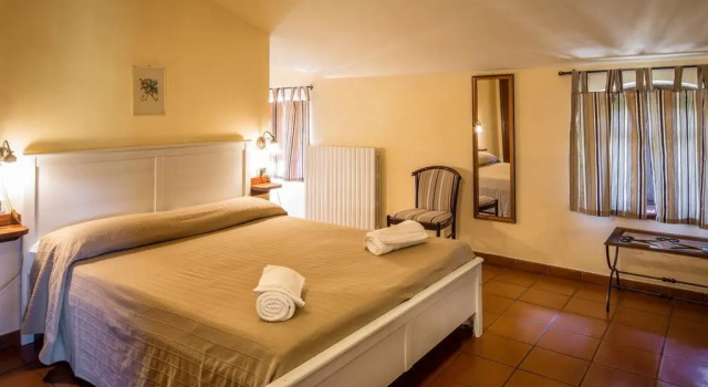 Villa Selva Country House, Rezervasyon Villa Umbria havuzlu oteller, Yüzme Havuzu