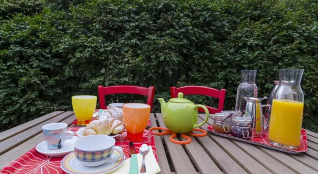 Номер Standard B&B Al giardino del vicolo