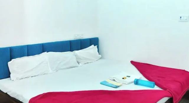 Номер Deluxe Hotel Sindur