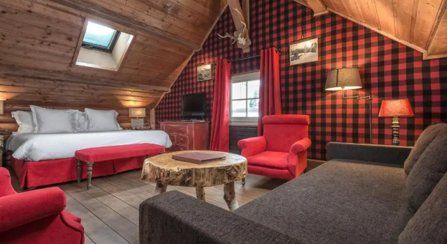 Семейный номер Standard Lodge Park