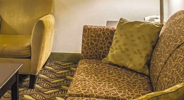 Люкс Quality Inn & Suites Mansfield