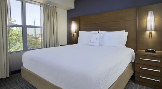 Suite Residence Inn by Marriott Colorado Springs First & Main