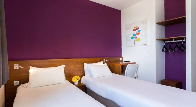 Двухместный номер Standard Sure Hotel By Best Western Guerande