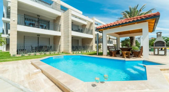Апартаменты Villa Mirakul