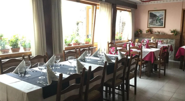 Albergo Ristorante Garden