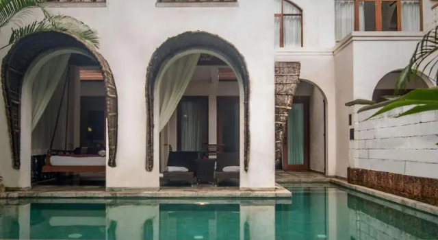 Двухместный люкс c 1 комнатой Taj Bekal Resort & Spa, Kerala