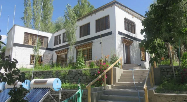 Silk Route Cottages