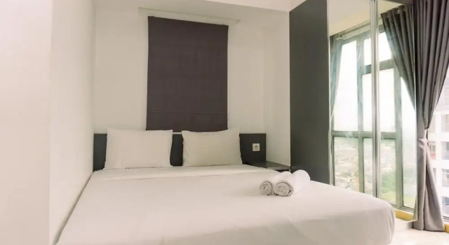 Comfort 1Br At 32Th Floor Apartment M-Town Residence, Prenota Appartamento Appartamenti a Tangerang, Appartamento