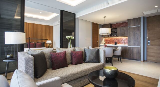 Anantara Chiang Mai Serviced Suites