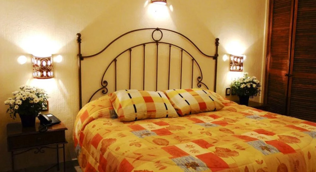 Hotel Dainzú