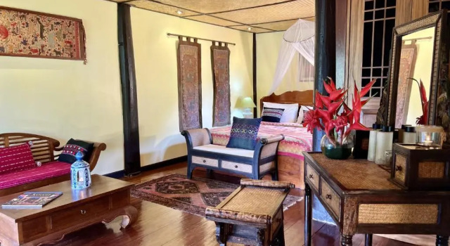Полулюкс Kanlayas Eyrie, Luxury Homestay