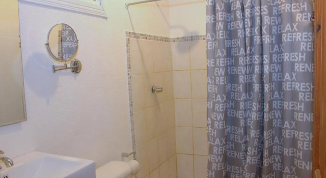 Кровать в общем номере Hostel La Botella de Leche - Tamarindo