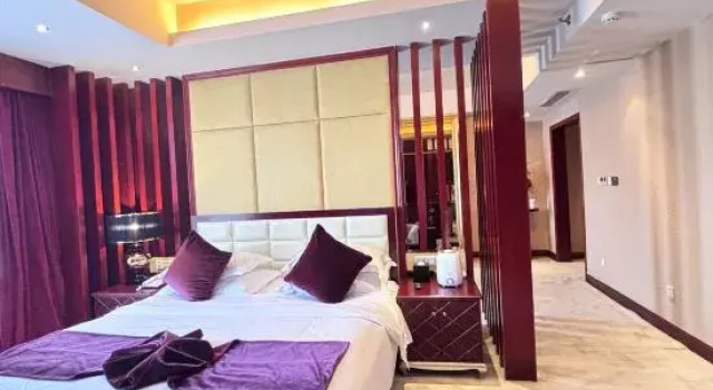 Люкс Premier Wanchi International Hotel - Langzhong
