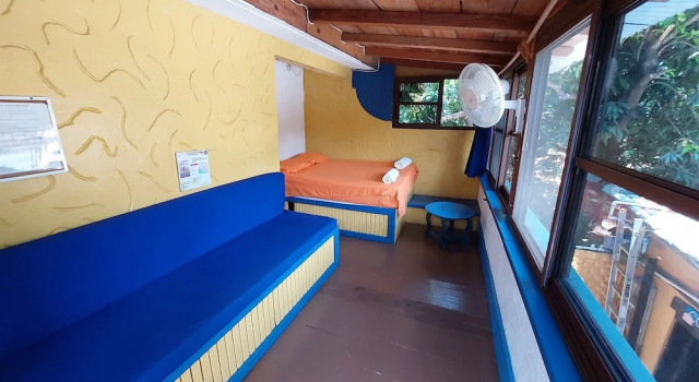 Номер Economy Tower Bridge Hostel