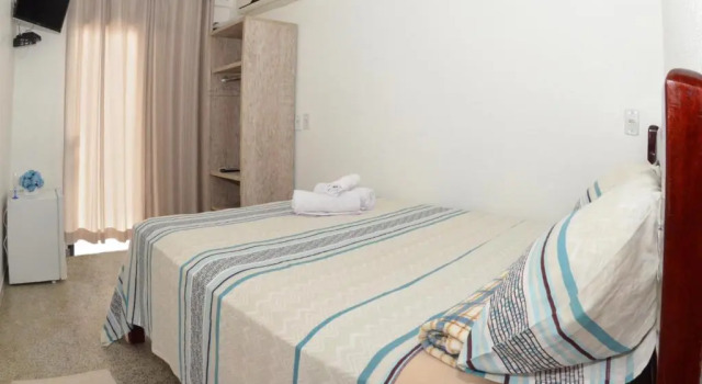 Двухместный номер Standard Hotel Engenho