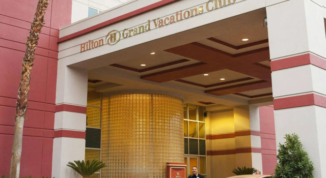 Hilton Grand Vacations Club Flamingo Las Vegas