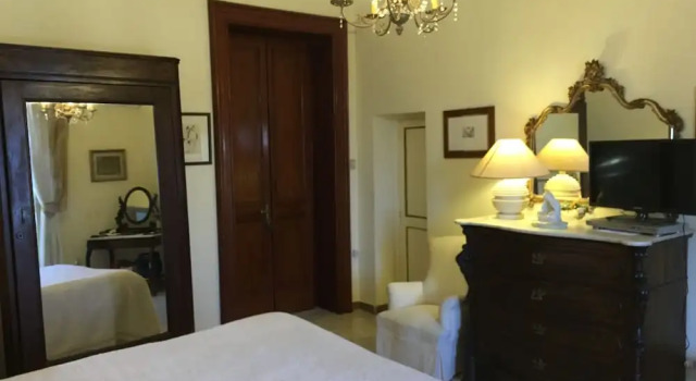 Люкс Grand Palazzo Sabella Tommasi