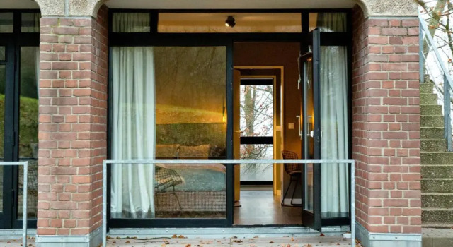 Номер Standard Gästehaus des Elsa Brändström Haus
