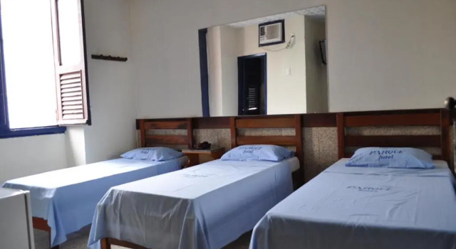 Номер Classic Parque Hotel