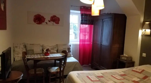 Standart aile oda Château Besson