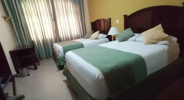 Двухместный номер Standard Hotel Centenario