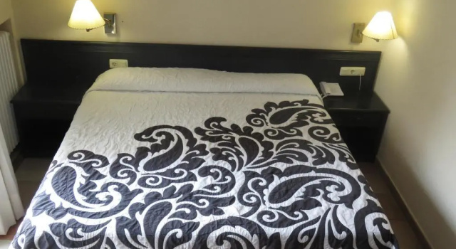 Номер Economy Hotel Santa Anna
