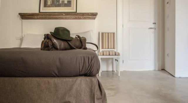 Четырёхместный номер Comfort Belledonne Suite & Gallery