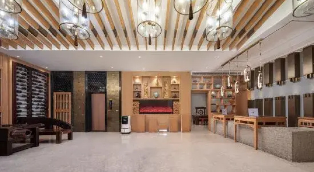 Yiwu Wanyue Wisdom Hotel