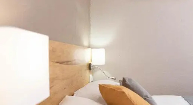 Номер Standard Hôtel Montmirail