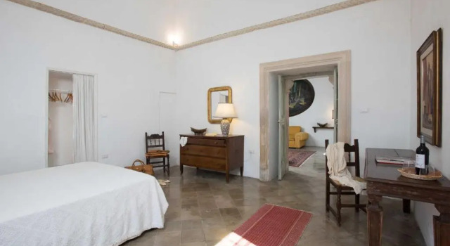 Номер Classic Castello di Casamassella