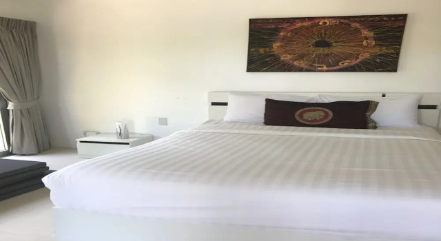 Вилла 3 Bedroom Luxury 5 Star Seaview Villa Esprit SDV087-By Samui Dream Villas