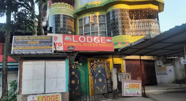 Goroomgo Nirmal Guest House Guwahati