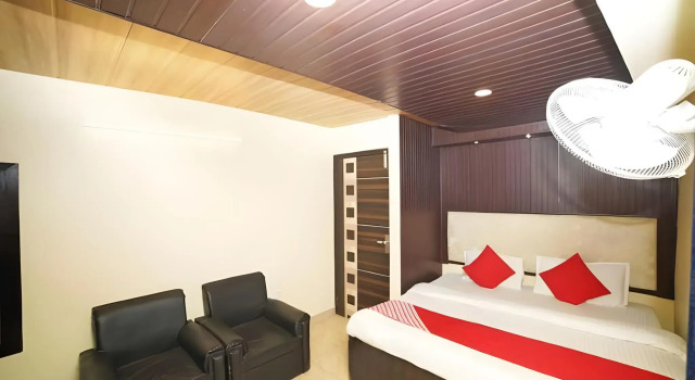 SPOT ON 90580 Sai Astha Guest House