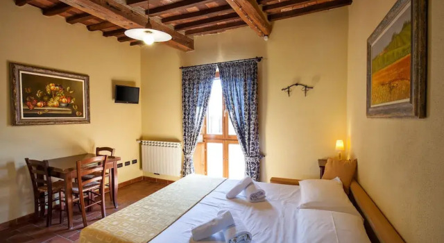 Residence Massa Alta