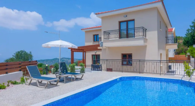 3 soveværelser i villa Villa Kerastis in Malatya