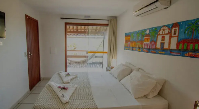 Номер Classic Pousada Arraial Candeia