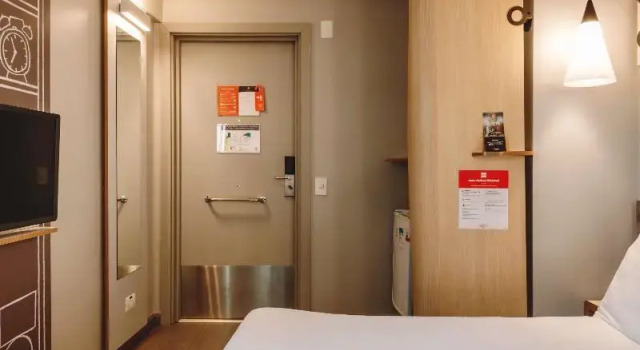 Апартаменты ibis Juazeiro do Norte